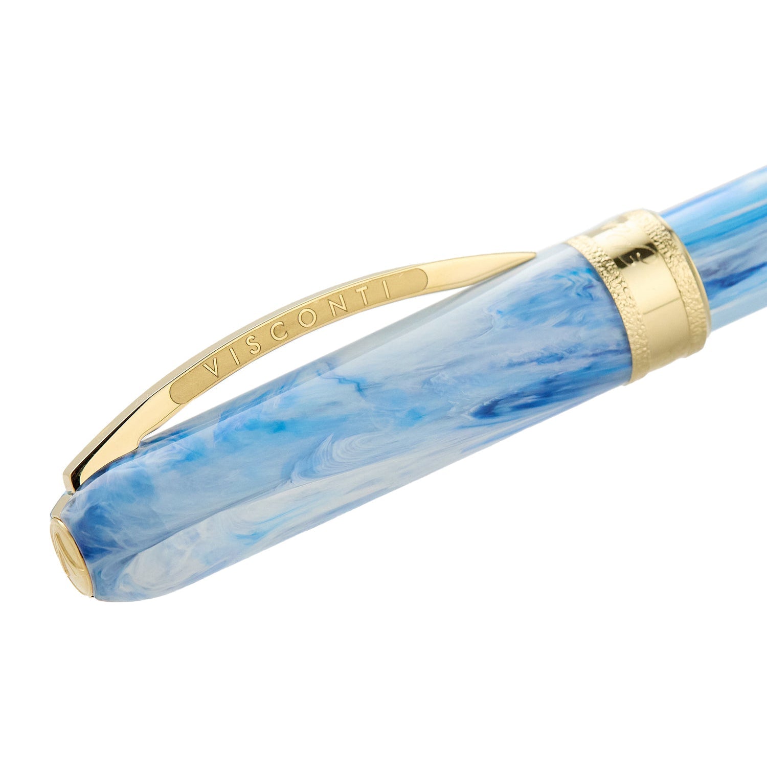 Visconti Comedia Paradiso GT Fountain Pen
