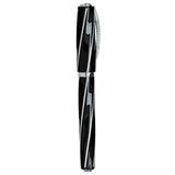 Visconti Divina Elegance Black CT Fountain Pen