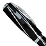 Visconti Divina Elegance Black CT Fountain Pen
