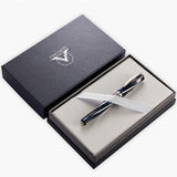 Visconti Divina Elegance Black CT Fountain Pen
