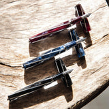 Visconti Divina Elegance Black CT Fountain Pen