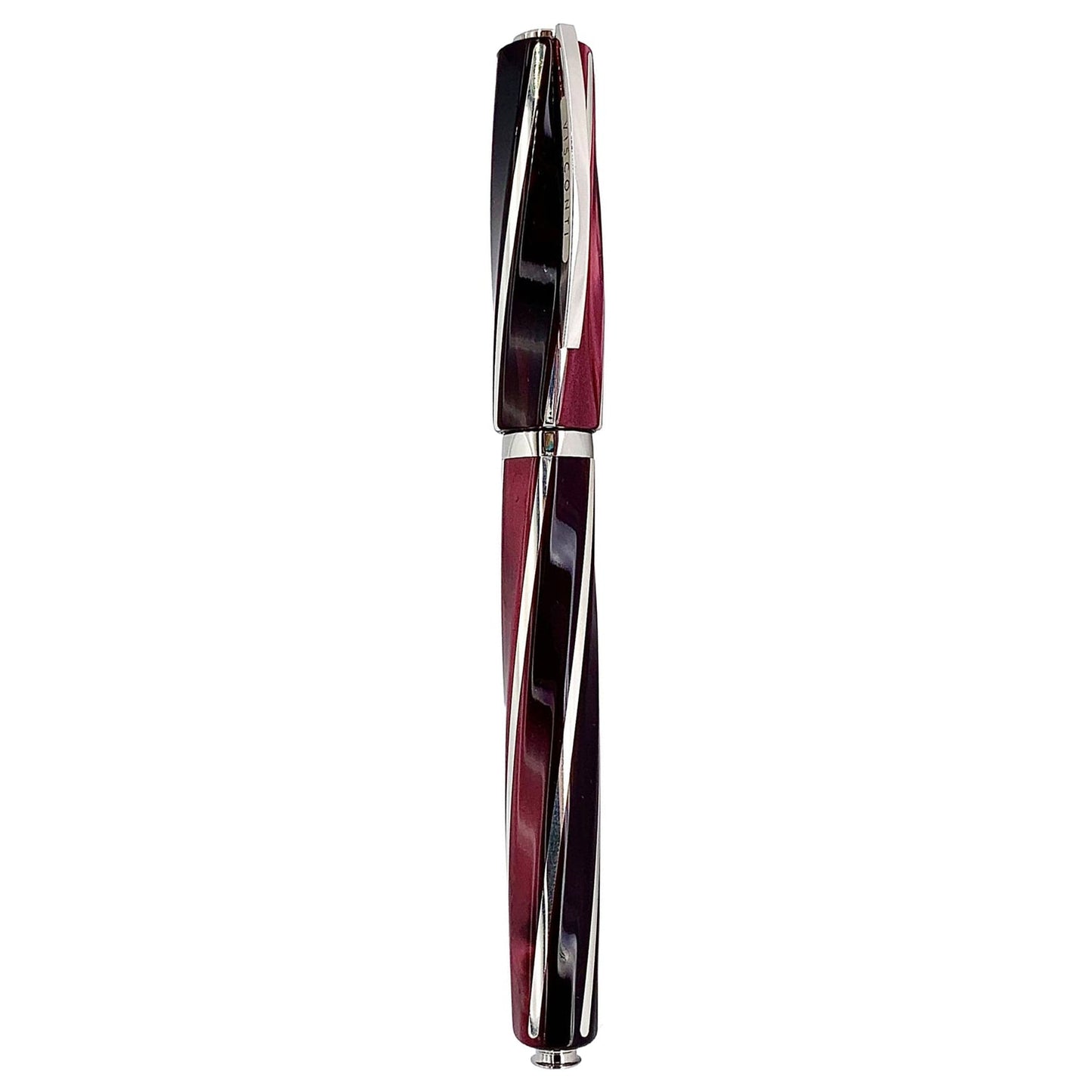 Visconti Divina Elegance Bordeaux CT Fountain Pen