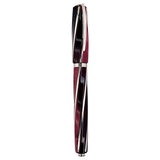 Visconti Divina Elegance Bordeaux CT Fountain Pen