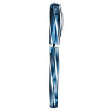 Visconti Divina Elegance Imperial Blue CT Fountain Pen
