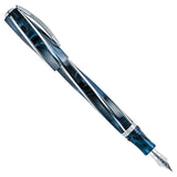 Visconti Divina Elegance Imperial Blue CT Fountain Pen
