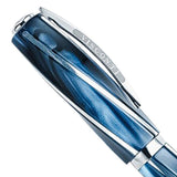 Visconti Divina Elegance Imperial Blue CT Fountain Pen