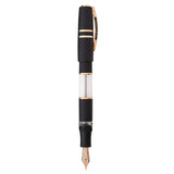 Visconti Homo Sapiens Crystal Dream Black GT Fountain Pen