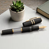 Visconti Homo Sapiens Crystal Dream Black GT Fountain Pen