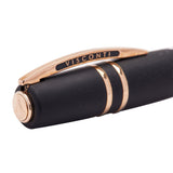 Visconti Homo Sapiens Crystal Dream Black GT Fountain Pen
