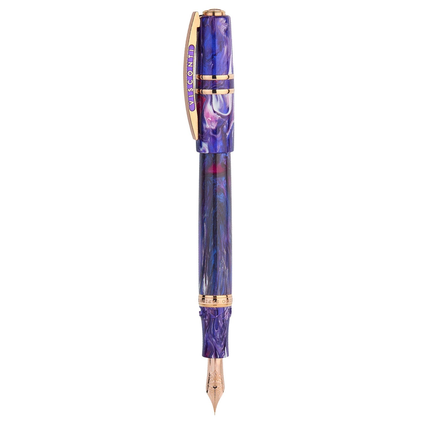 Visconti Homo Sapiens Earth Origins Aether RGT Fountain Pen (Limited Edition)
