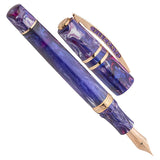 Visconti Homo Sapiens Earth Origins Aether RGT Fountain Pen (Limited Edition)