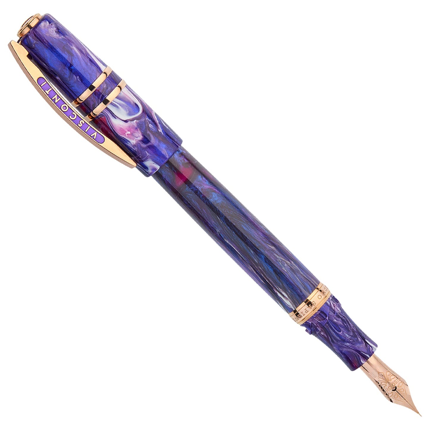 Visconti Homo Sapiens Earth Origins Aether RGT Fountain Pen (Limited Edition)