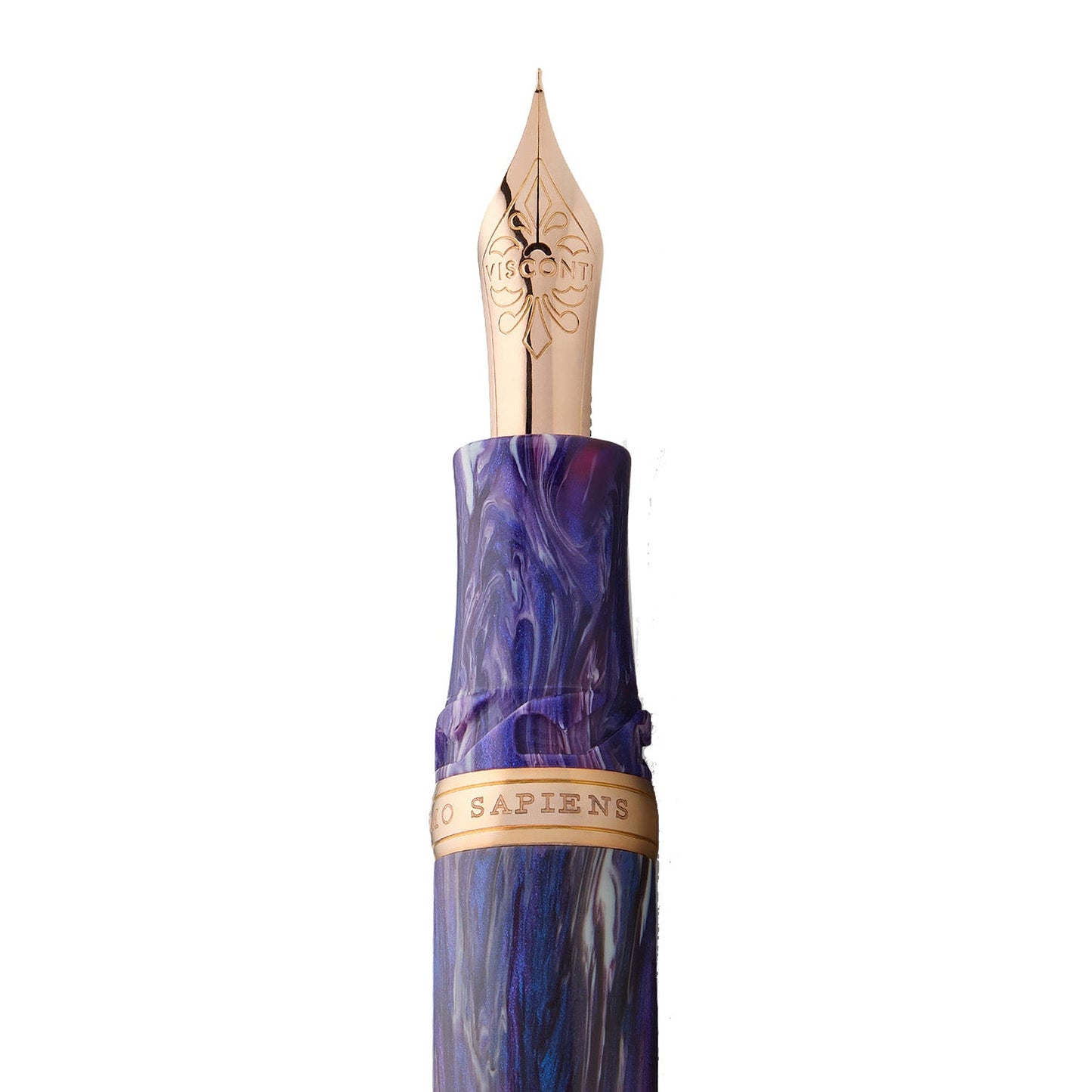 Visconti Homo Sapiens Earth Origins Aether RGT Fountain Pen (Limited Edition)