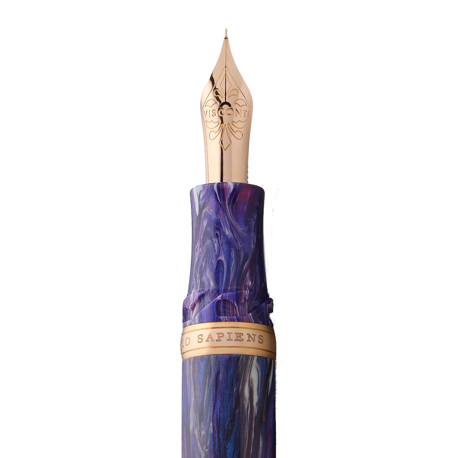 Visconti Homo Sapiens Earth Origins Aether RGT Fountain Pen (Limited Edition)