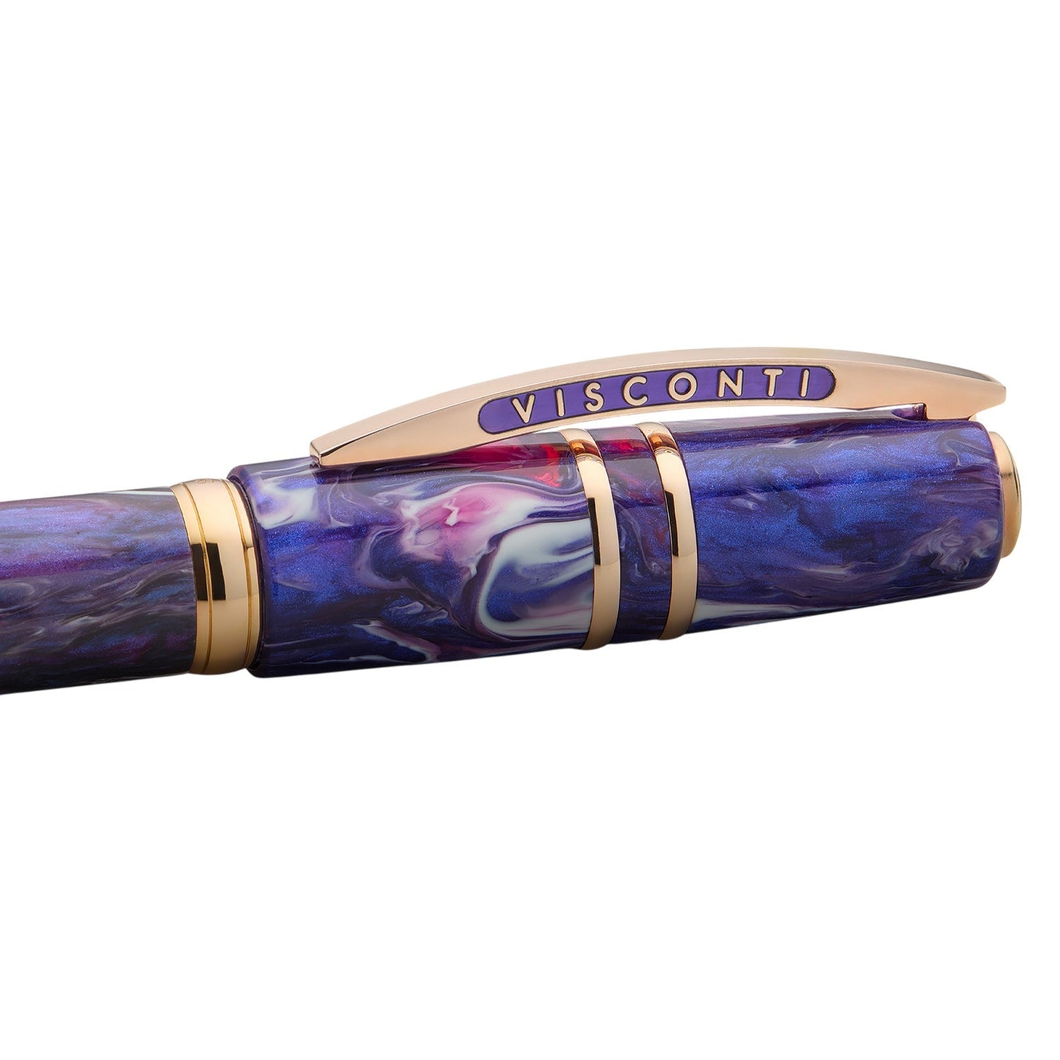 Visconti Homo Sapiens Earth Origins Aether RGT Fountain Pen (Limited Edition)