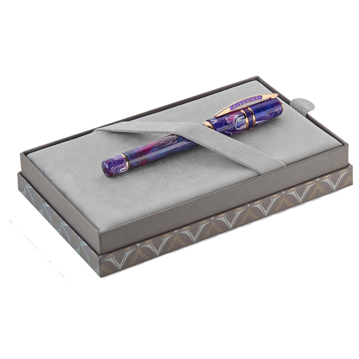 Visconti Homo Sapiens Earth Origins Aether RGT Fountain Pen (Limited Edition)
