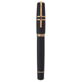 Visconti Homo Sapiens Lava Bronze Black GT Fountain Pen