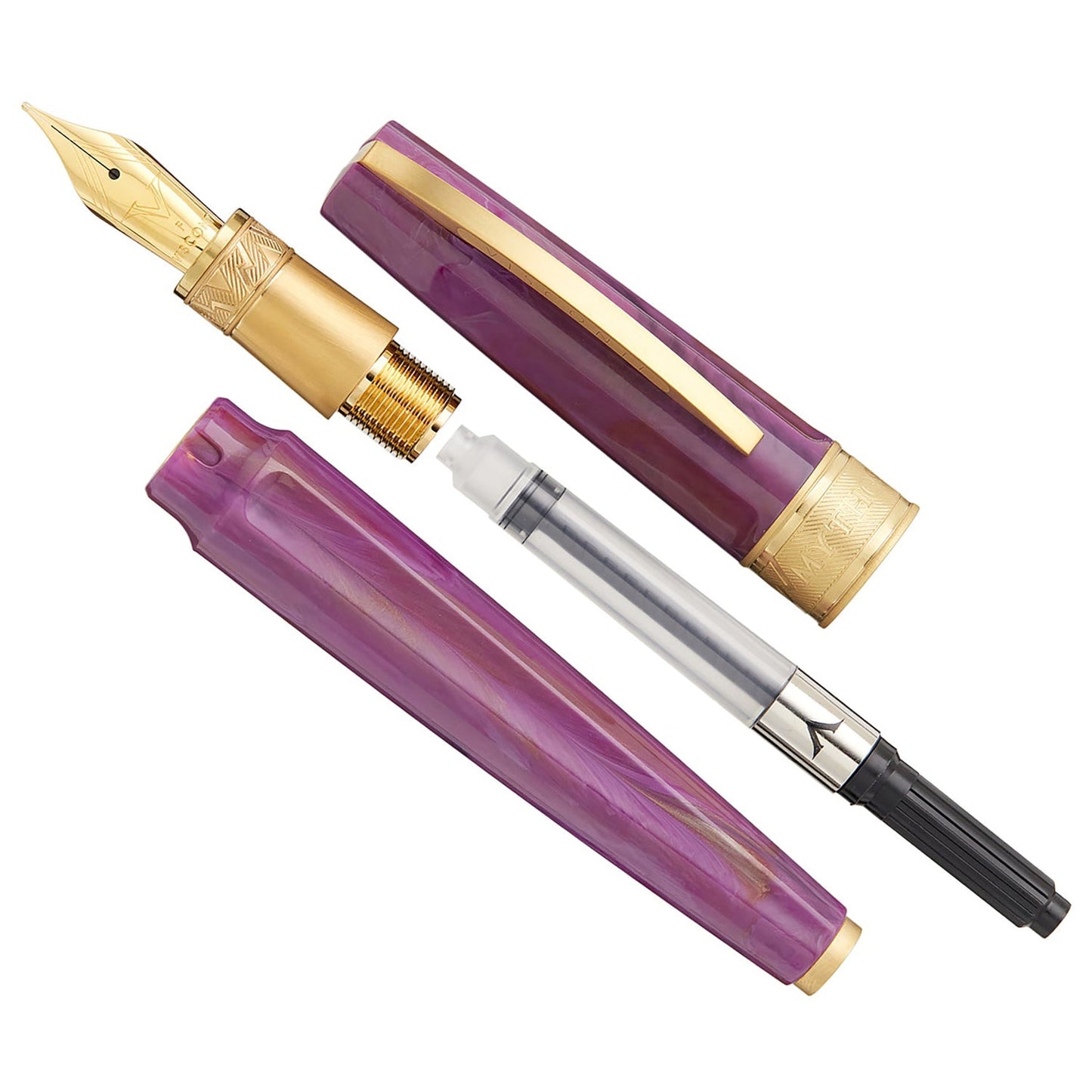 Visconti Mirage Mythos Aphrodite GT Fountain Pen