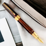Visconti Mirage Mythos Apollo GT Fountain Pen