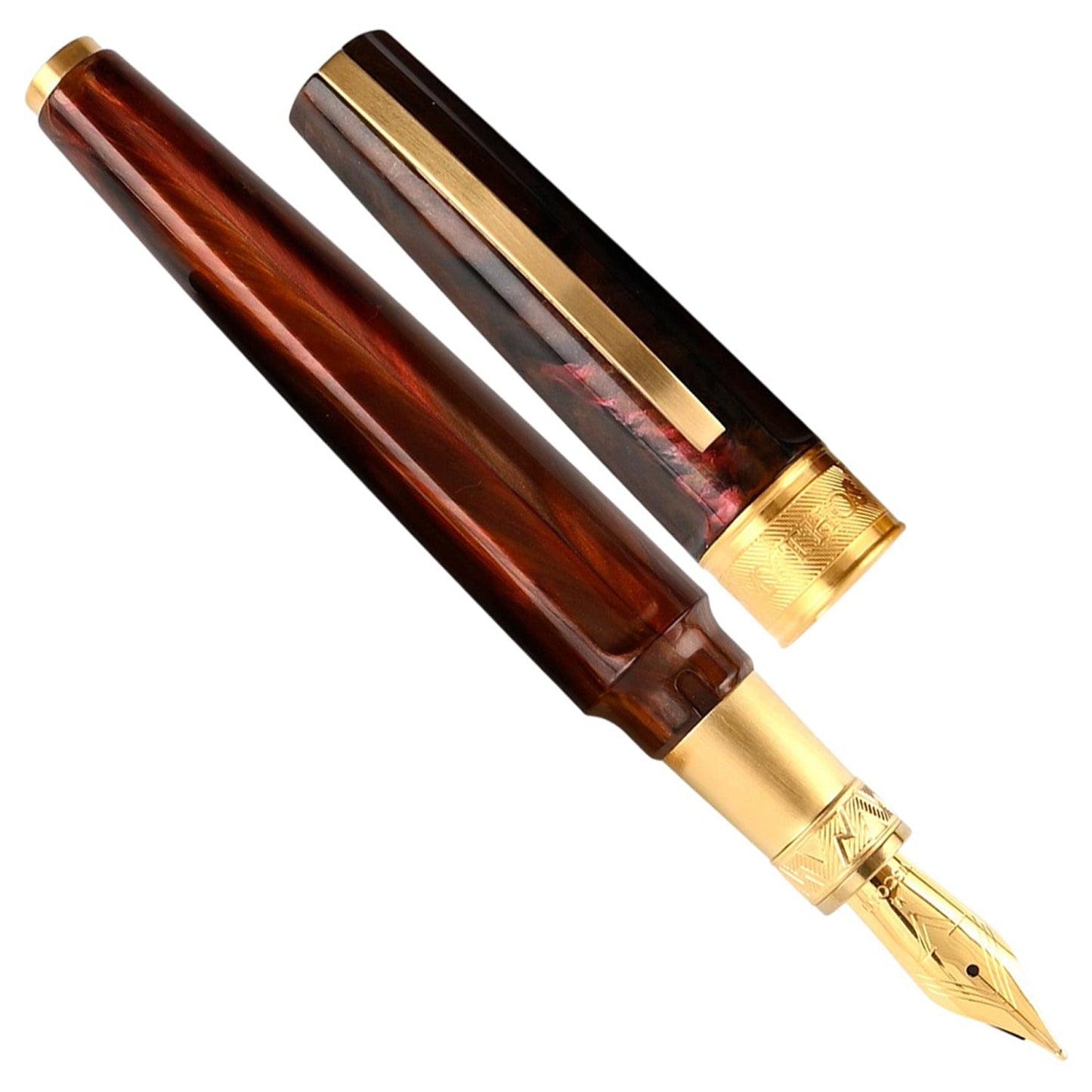 Visconti Mirage Mythos Apollo GT Fountain Pen