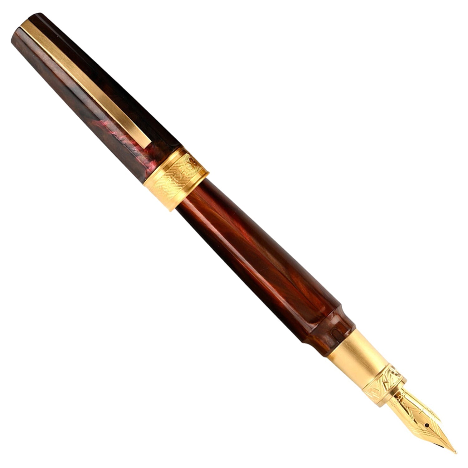 Visconti Mirage Mythos Apollo GT Fountain Pen