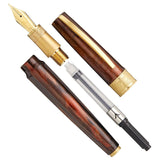 Visconti Mirage Mythos Apollo GT Fountain Pen