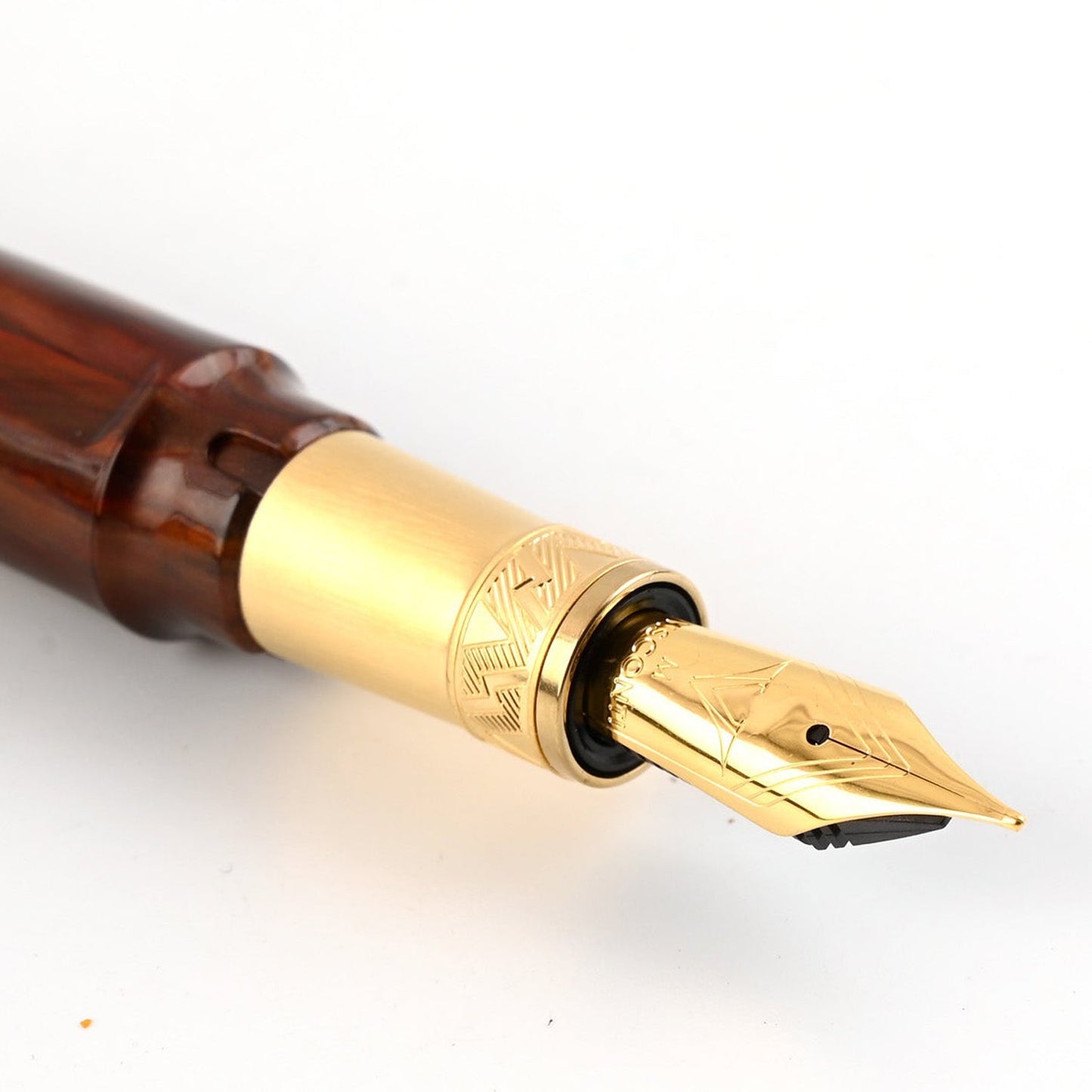 Visconti Mirage Mythos Apollo GT Fountain Pen