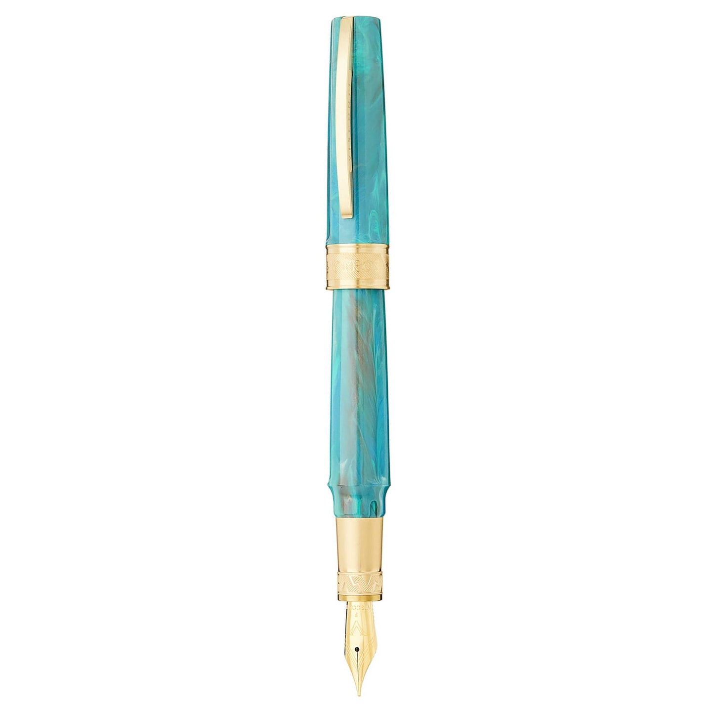 Visconti Mirage Mythos Athena GT Fountain Pen