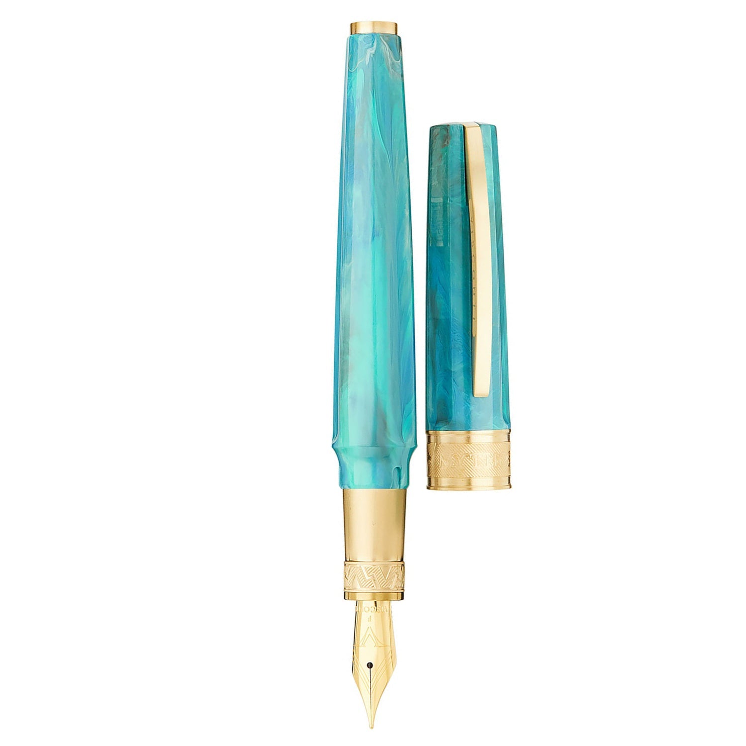 Visconti Mirage Mythos Athena GT Fountain Pen