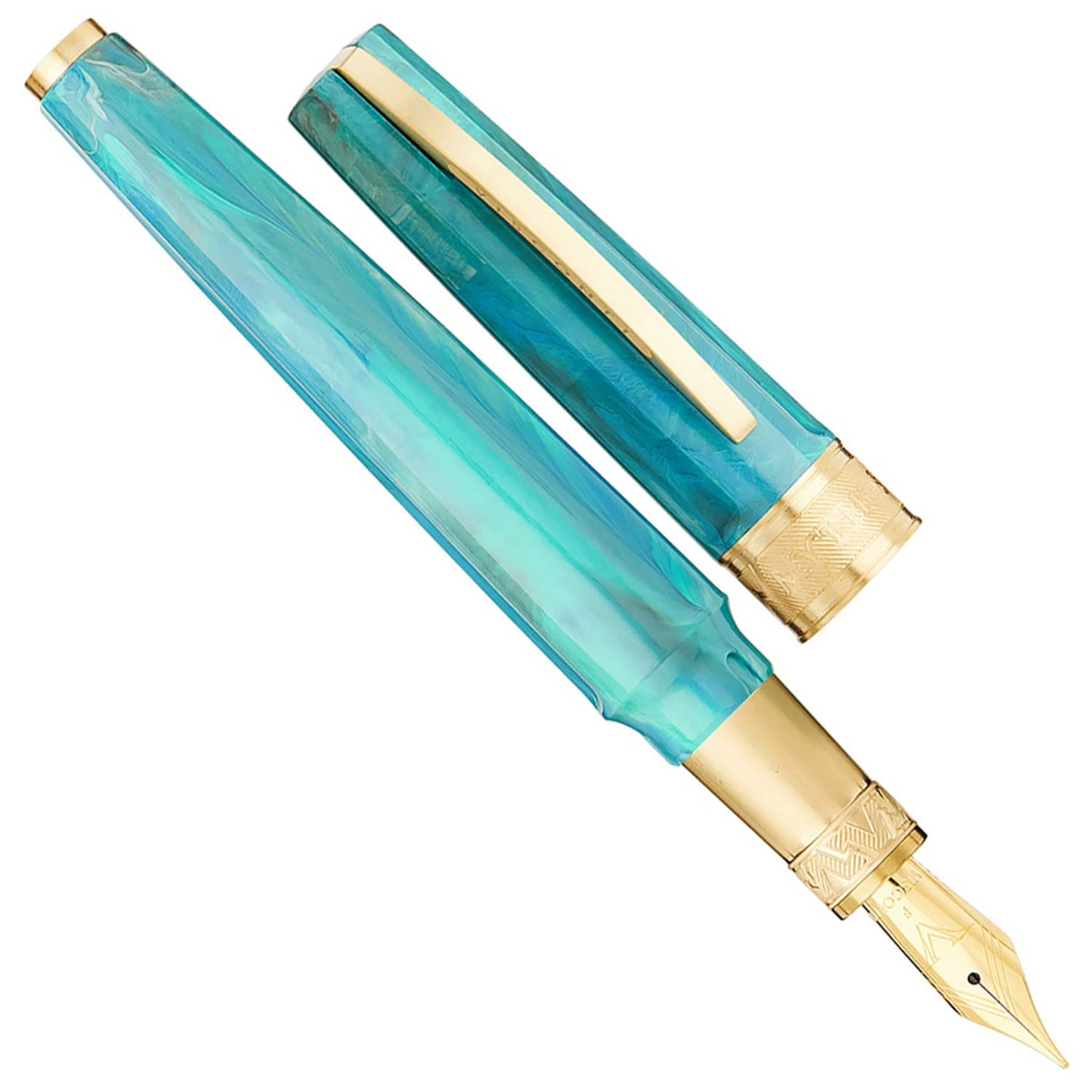 Visconti Mirage Mythos Athena GT Fountain Pen