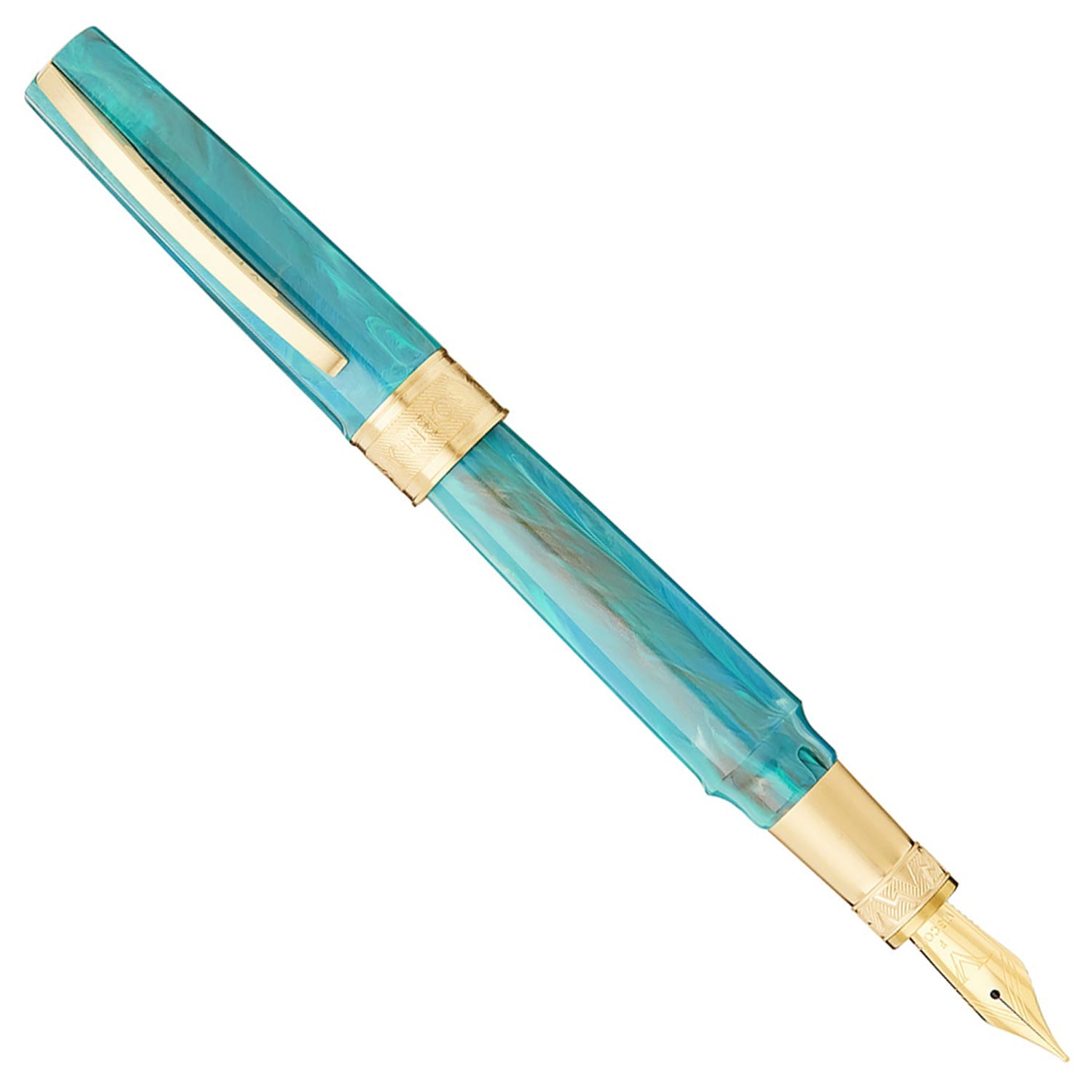 Visconti Mirage Mythos Athena GT Fountain Pen
