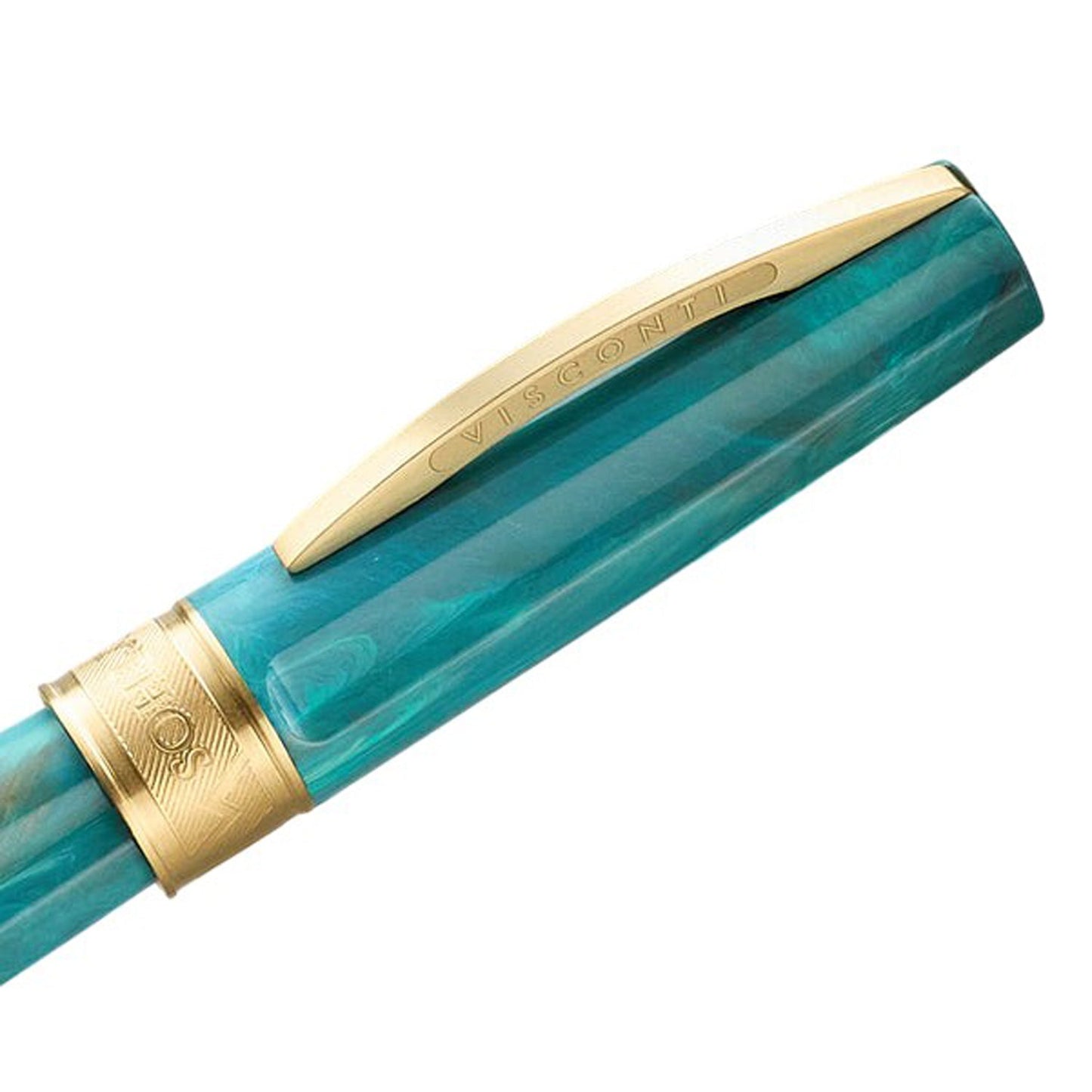 Visconti Mirage Mythos Athena GT Fountain Pen