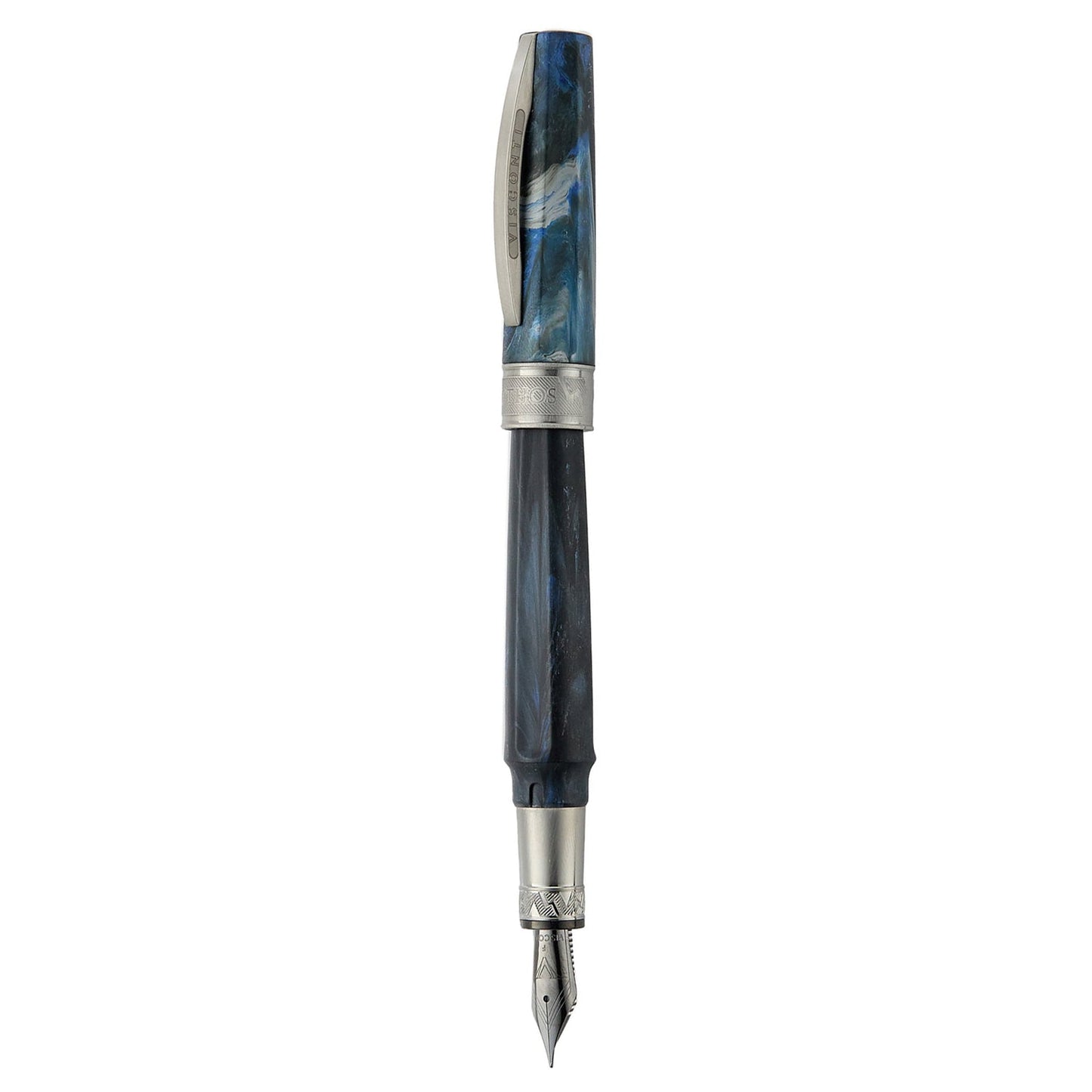 Visconti Mirage Mythos Poseidon RT Fountain Pen