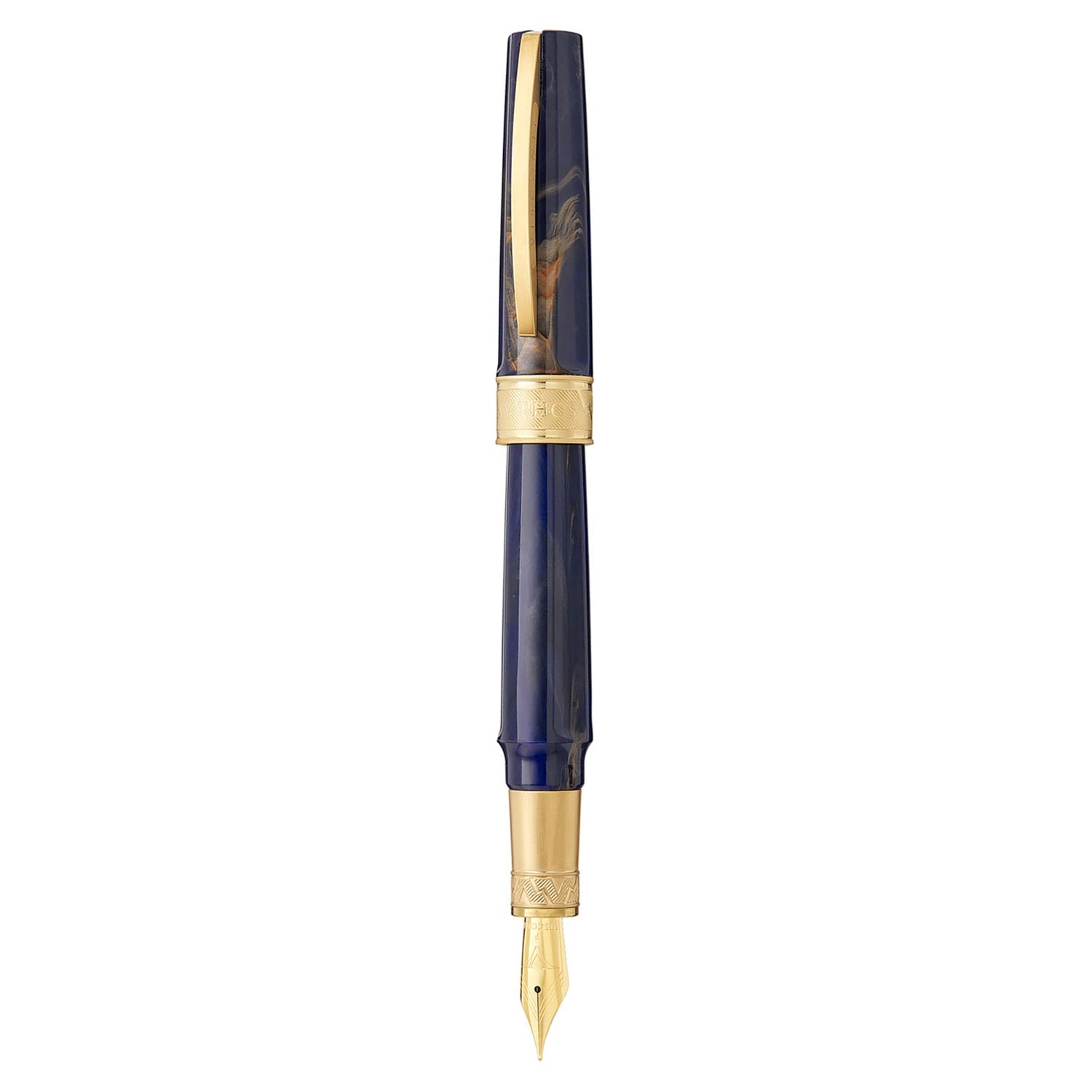 Visconti Mirage Mythos Zeus GT Fountain Pen