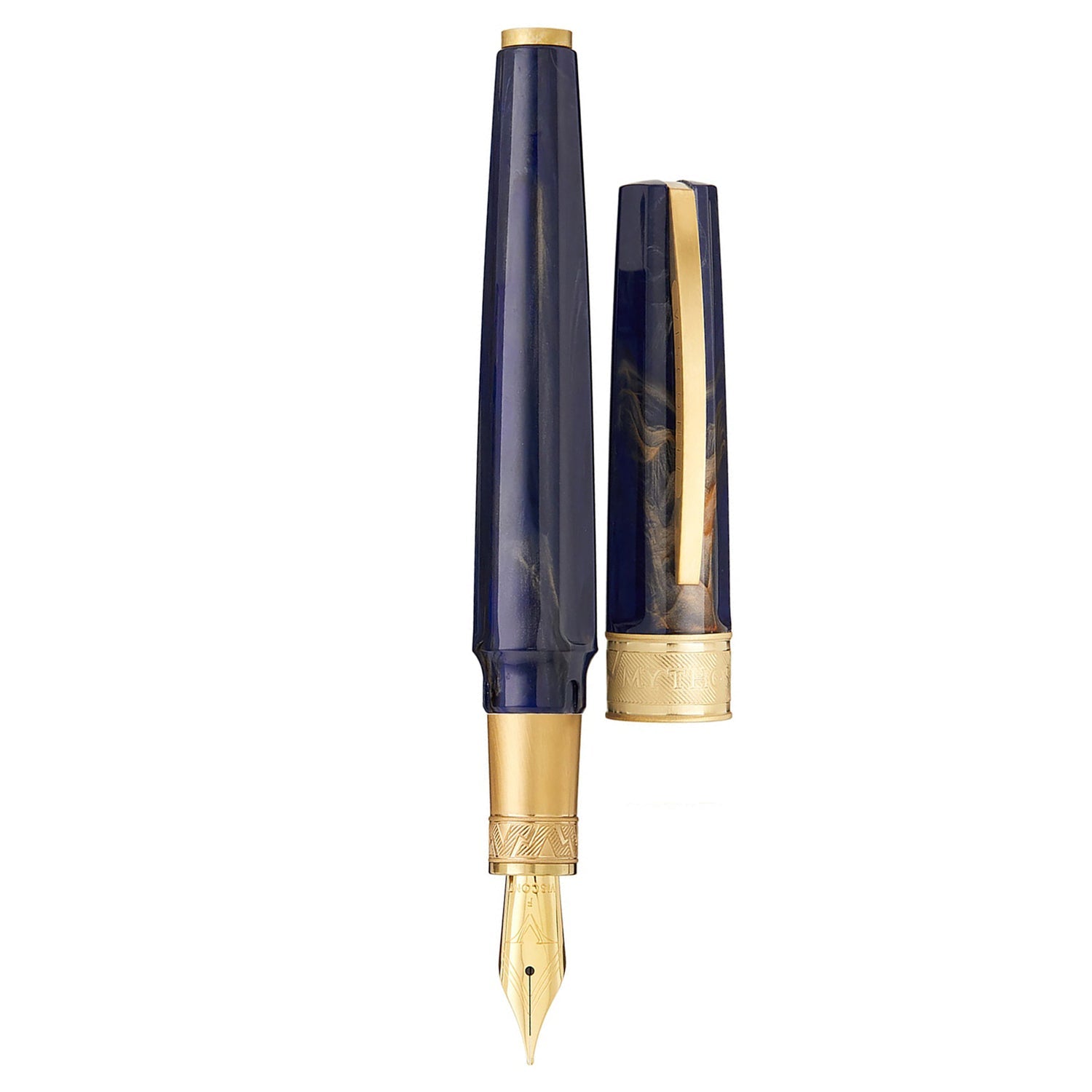 Visconti Mirage Mythos Zeus GT Fountain Pen