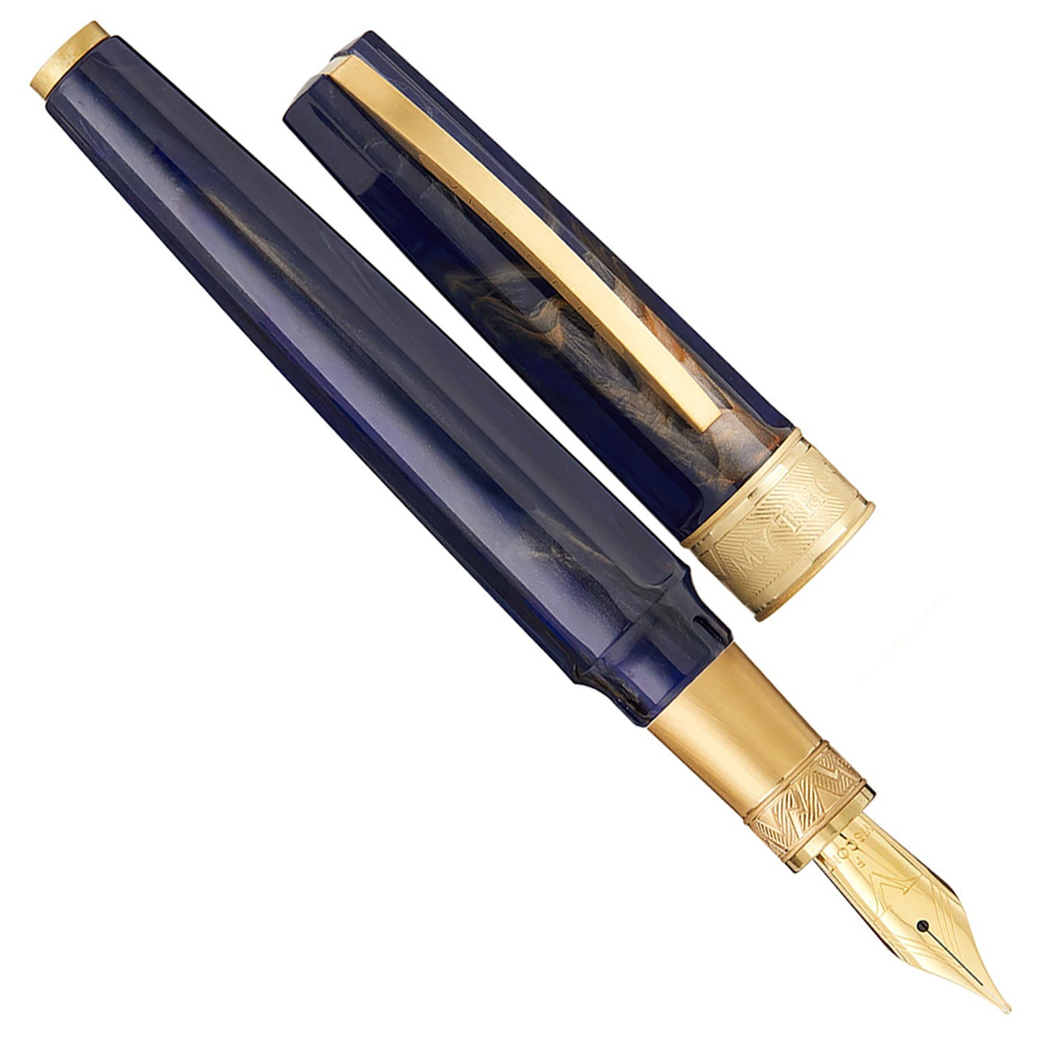 Visconti Mirage Mythos Zeus GT Fountain Pen