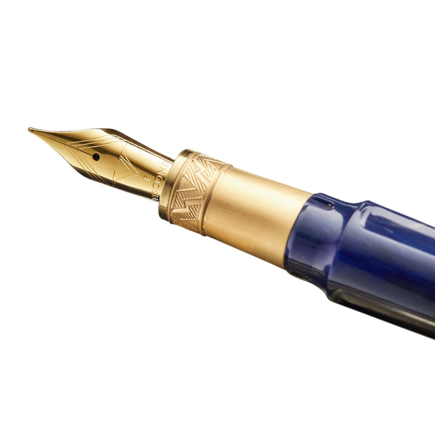 Visconti Mirage Mythos Zeus GT Fountain Pen