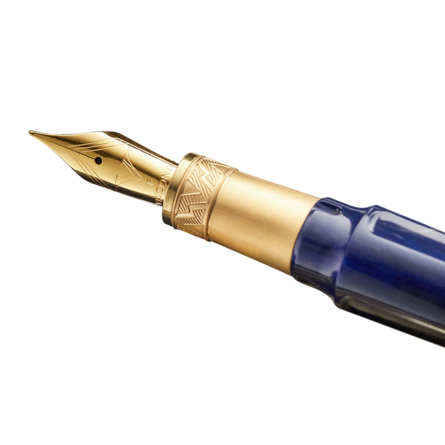 Visconti Mirage Mythos Zeus GT Fountain Pen