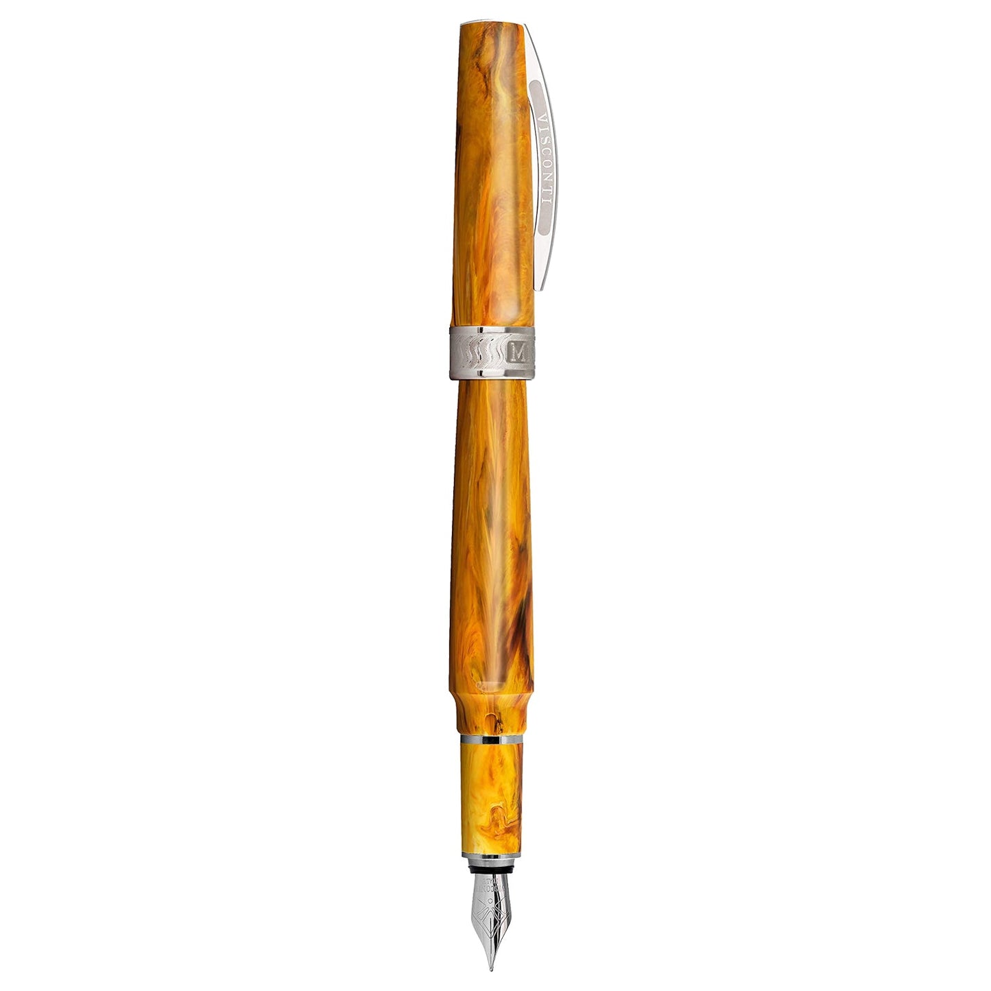 Visconti Mirage Amber CT Fountain Pen