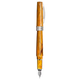 Visconti Mirage Amber CT Fountain Pen