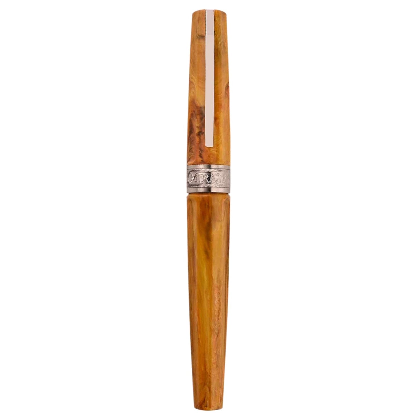Visconti Mirage Amber CT Fountain Pen