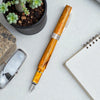 Visconti Mirage Amber CT Fountain Pen