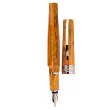 Visconti Mirage Amber CT Fountain Pen
