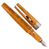 Visconti Mirage Amber CT Fountain Pen