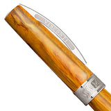 Visconti Mirage Amber CT Fountain Pen