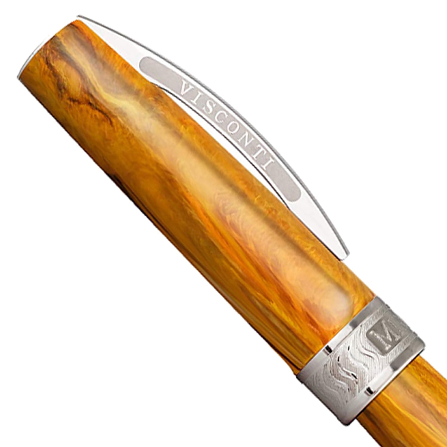 Visconti Mirage Amber CT Fountain Pen