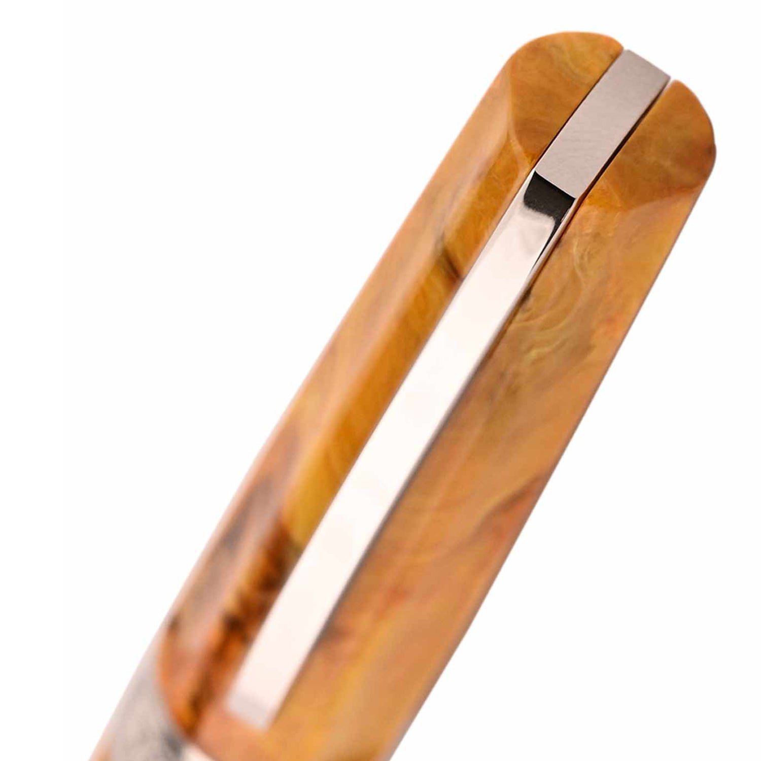 Visconti Mirage Amber CT Fountain Pen