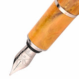 Visconti Mirage Amber CT Fountain Pen