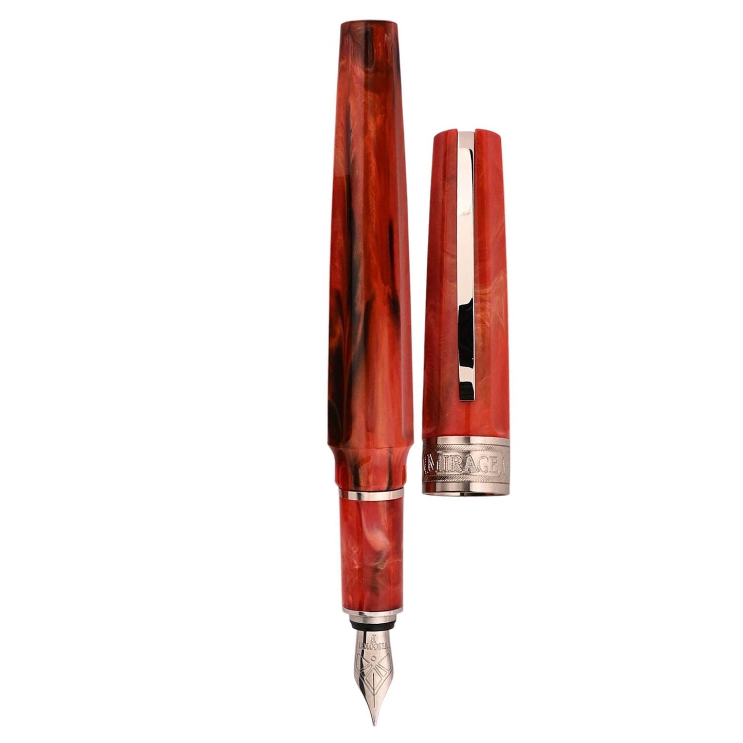 Visconti Mirage Coral CT Fountain Pen