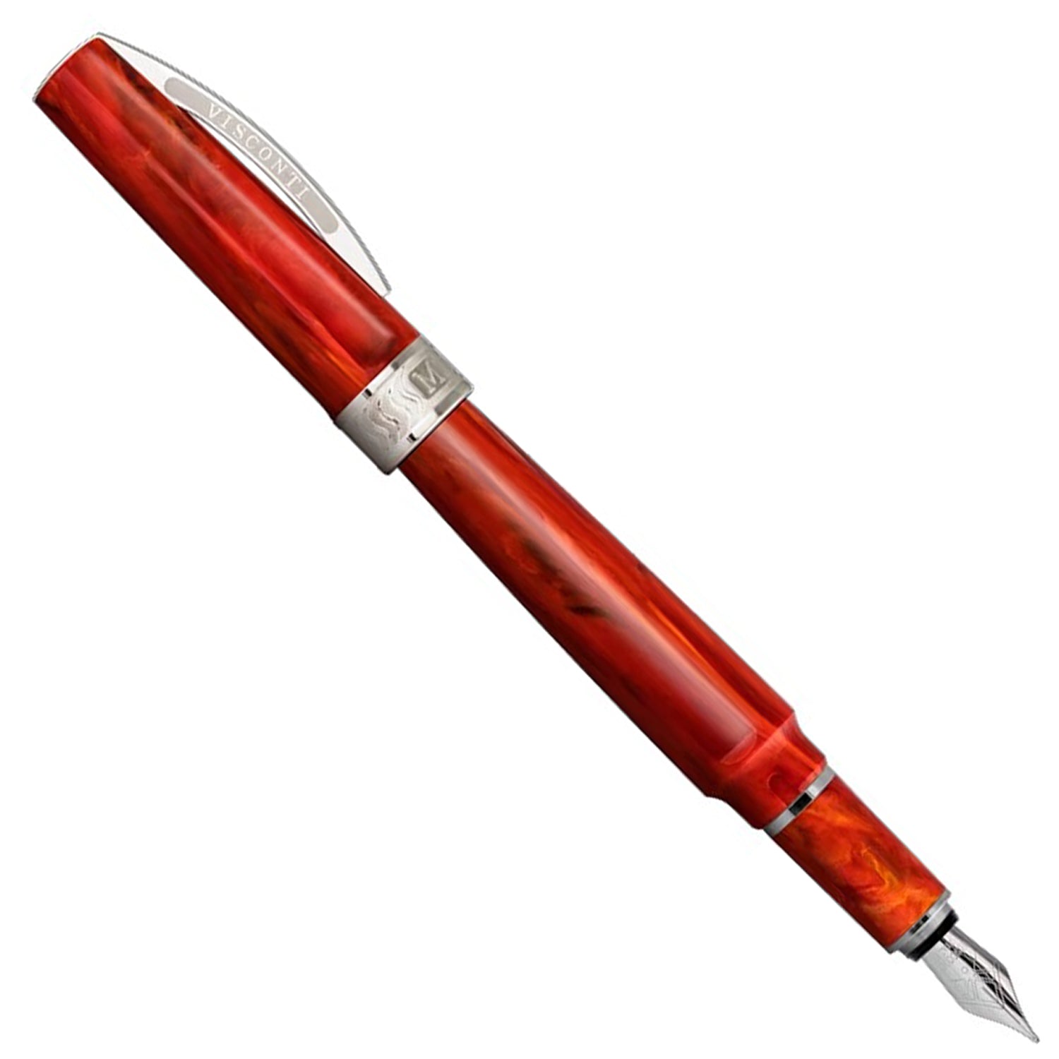 Visconti Mirage Coral CT Fountain Pen